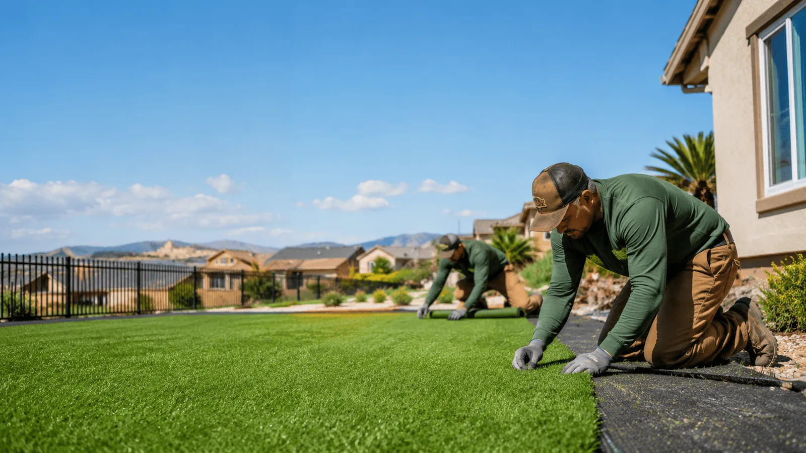 Pet Turf Installation in Sedro Woolley, WA near me